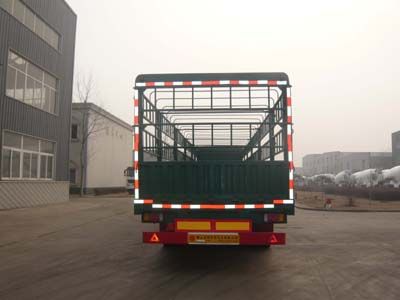 Yate Heavy Industries TZ9401CLX Gantry transport semi-trailer