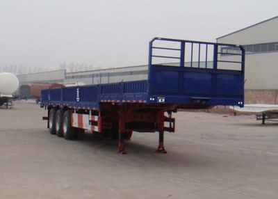 Tonghua  WTY9401E Fence semi-trailer