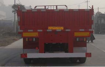 Tonghua  WTY9401E Fence semi-trailer