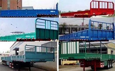 Tonghua  WTY9401E Fence semi-trailer