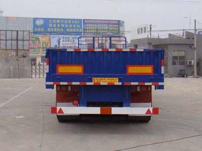 Tonghua  WTY9401E Fence semi-trailer