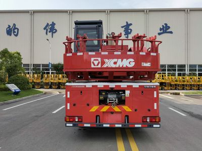 XCMG  XGF5190TXFJY20G4 Emergency rescue fire truck