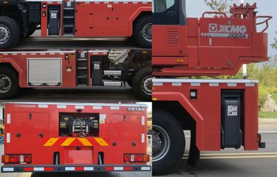 XCMG  XGF5190TXFJY20G4 Emergency rescue fire truck