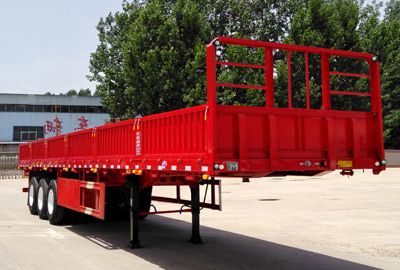 Xishunlong  XSL9400L Fence semi-trailer