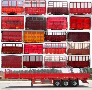 Xishunlong  XSL9400L Fence semi-trailer