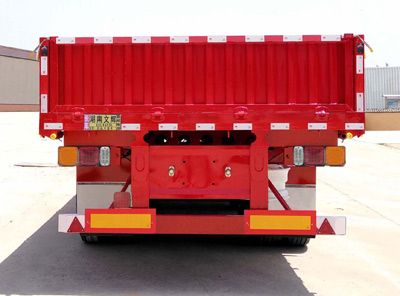 Xishunlong  XSL9400L Fence semi-trailer