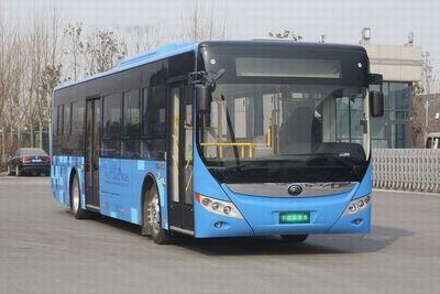 Yutong  ZK6125BEVG45 Pure electric city buses