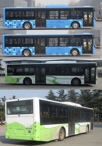 Yutong  ZK6125BEVG45 Pure electric city buses