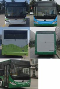 Yutong  ZK6125BEVG45 Pure electric city buses