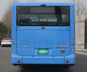 Yutong  ZK6125BEVG45 Pure electric city buses