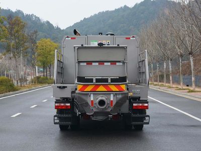 Zhonglian Automobile ZLJ5140THBFF Vehicle mounted concrete pump truck