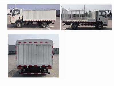 Haowo  ZZ5047CCQG3315E145B Livestock and poultry transport vehicles