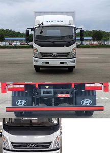 Hyundai  CHM5140XXYQPA42T Box transport vehicle