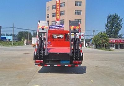 Cheng Liwei  CLW5161TPBS5 Flat transport vehicle