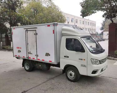 Chusheng  CSC5031XLCB6 Refrigerated truck