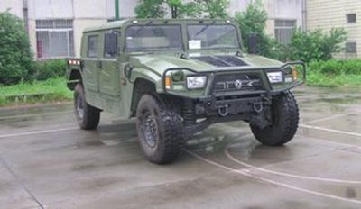 Dongfeng  EQ2050M57D Long head off-road truck