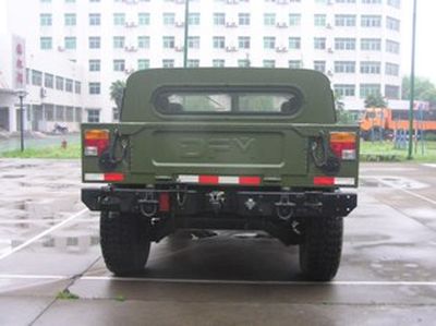 Dongfeng  EQ2050M57D Long head off-road truck