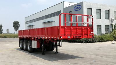 Jinniu Qiangqiang  GCV9400Z tipping chassis 