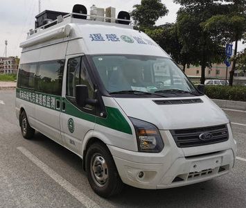 Yuzhou  GPY5040XJEJ0 Environmental monitoring vehicle