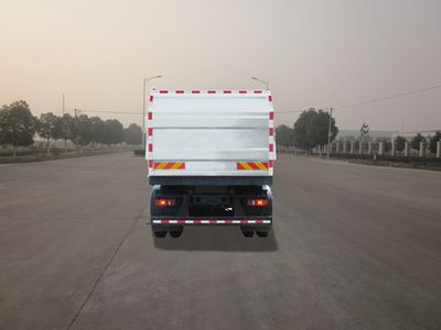 Ouman  HFV5160ZLJDFL4 garbage dump truck 