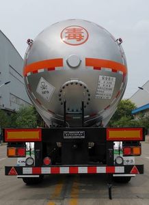 An Rui Ke  HGJ9401GYQ4 Semi trailer for liquefied gas transportation