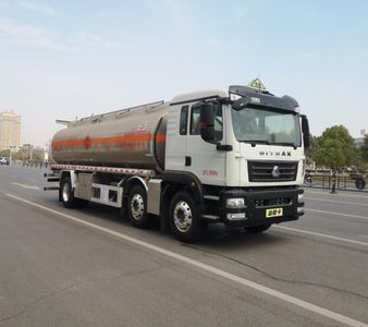 Zhuanwei  HTW5260GYYLZZ6C Aluminum alloy oil tanker