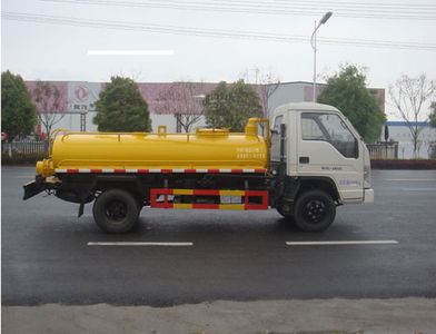 Hongyu  HYS5043GXEB5 Septic suction truck