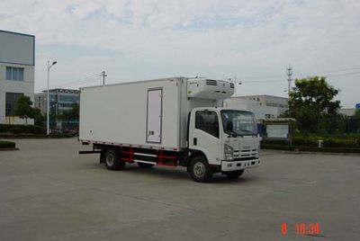 Kangfei  KFT5092XLC Refrigerated truck