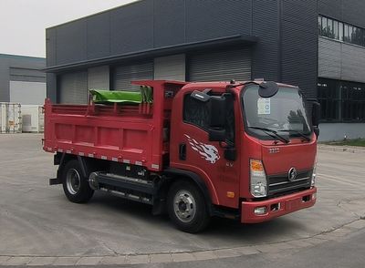 Xinleng  SCN5041ZLJCDWBEV Pure electric dump garbage truck