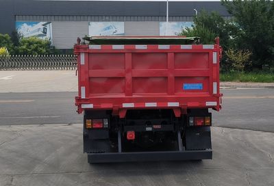 Xinleng  SCN5041ZLJCDWBEV Pure electric dump garbage truck