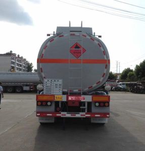 Xingshi  SLS9355GYY Oil transport semi-trailer