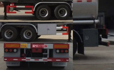 Xingshi  SLS9355GYY Oil transport semi-trailer