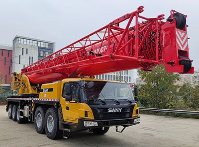 Sany  SYM5551JQZ100C Car crane