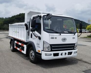 Xinhua Chi  THD5090ZLJC6 garbage dump truck 