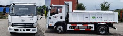 Xinhua Chi  THD5090ZLJC6 garbage dump truck 