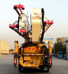 XCMG  XZS5440THBB1 Concrete pump truck