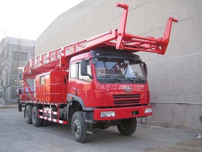 China National Petroleum Corporation (CNOOC) ZYT5212TLF18 Vertical Derrick Car