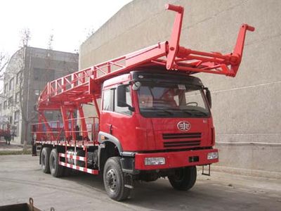 China National Petroleum Corporation (CNOOC) ZYT5212TLF18 Vertical Derrick Car