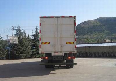 Haoluo  ZZ5257XXYM4647N1 Box transport vehicle