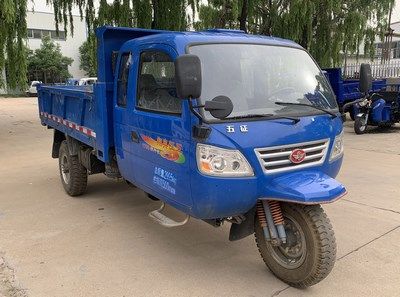 Wuzheng  7YPJZ17100PD71 Self dumping tricycle