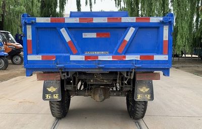 Wuzheng  7YPJZ17100PD71 Self dumping tricycle