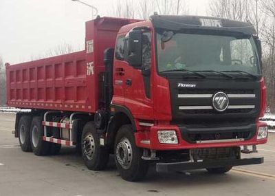 Foton  BJ3315DNPJFFA Dump truck