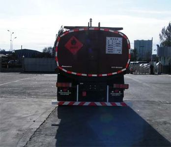 Ouman  BJ5313GYY2 Oil tanker