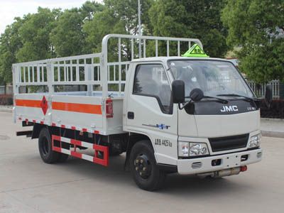 Dali  DLQ5040TQPJX Gas cylinder transport vehicle