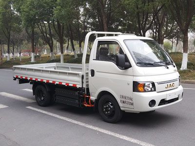 Jianghuai brand automobilesHFC1031EV5Pure electric freight vehicles