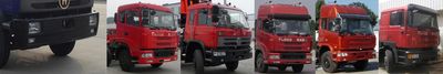 Luba  LB3318GJMC Dump truck