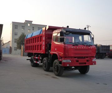 Luba  LB3318GJMC Dump truck