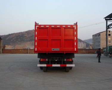 Luba  LB3318GJMC Dump truck