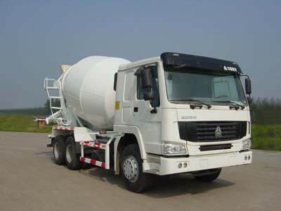 Liangxing brand automobileLX5252GJBConcrete mixing transport vehicle