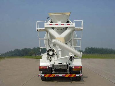 Liangxing brand automobile LX5252GJB Concrete mixing transport vehicle